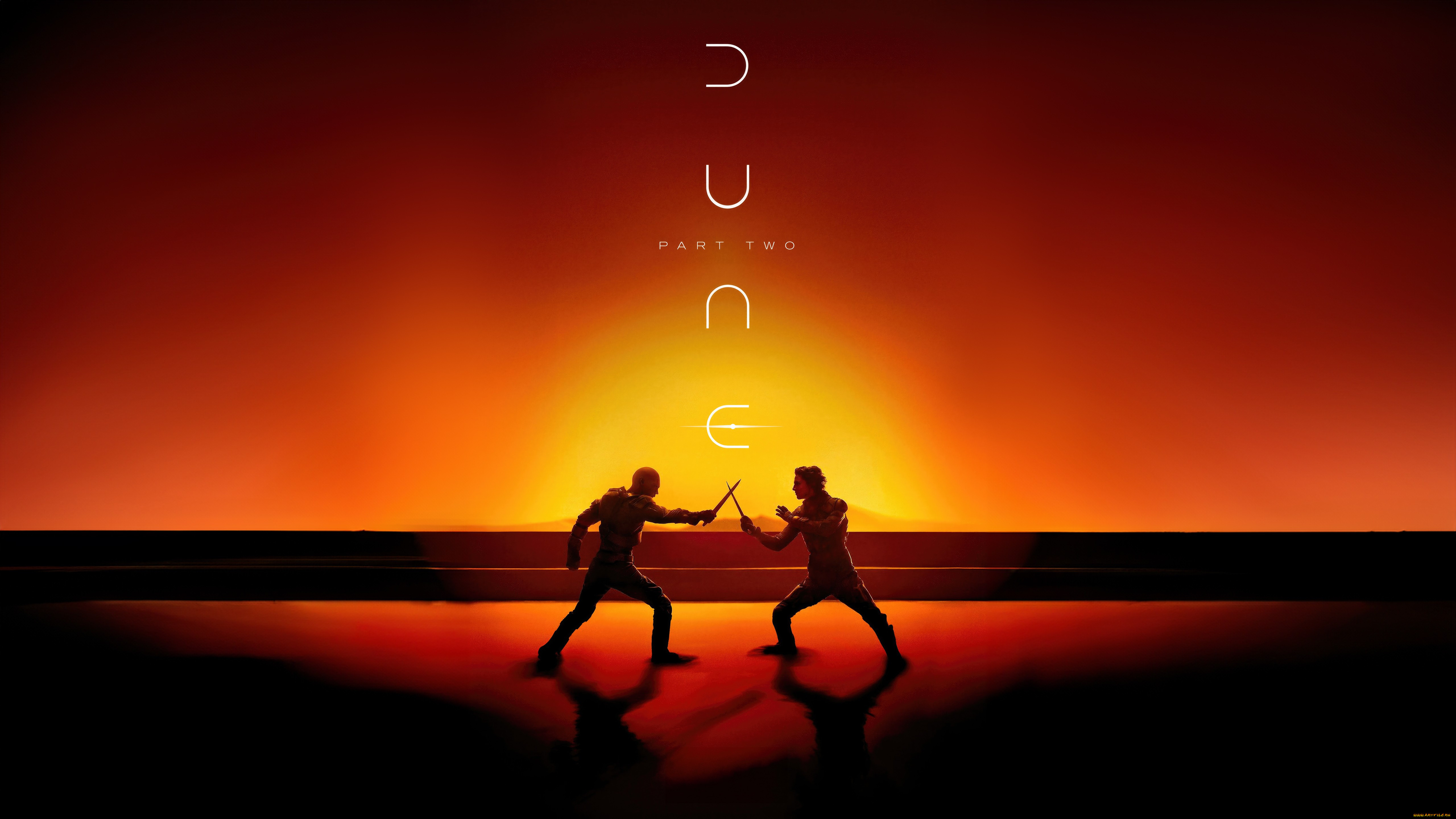  , dune,  part two, part, two